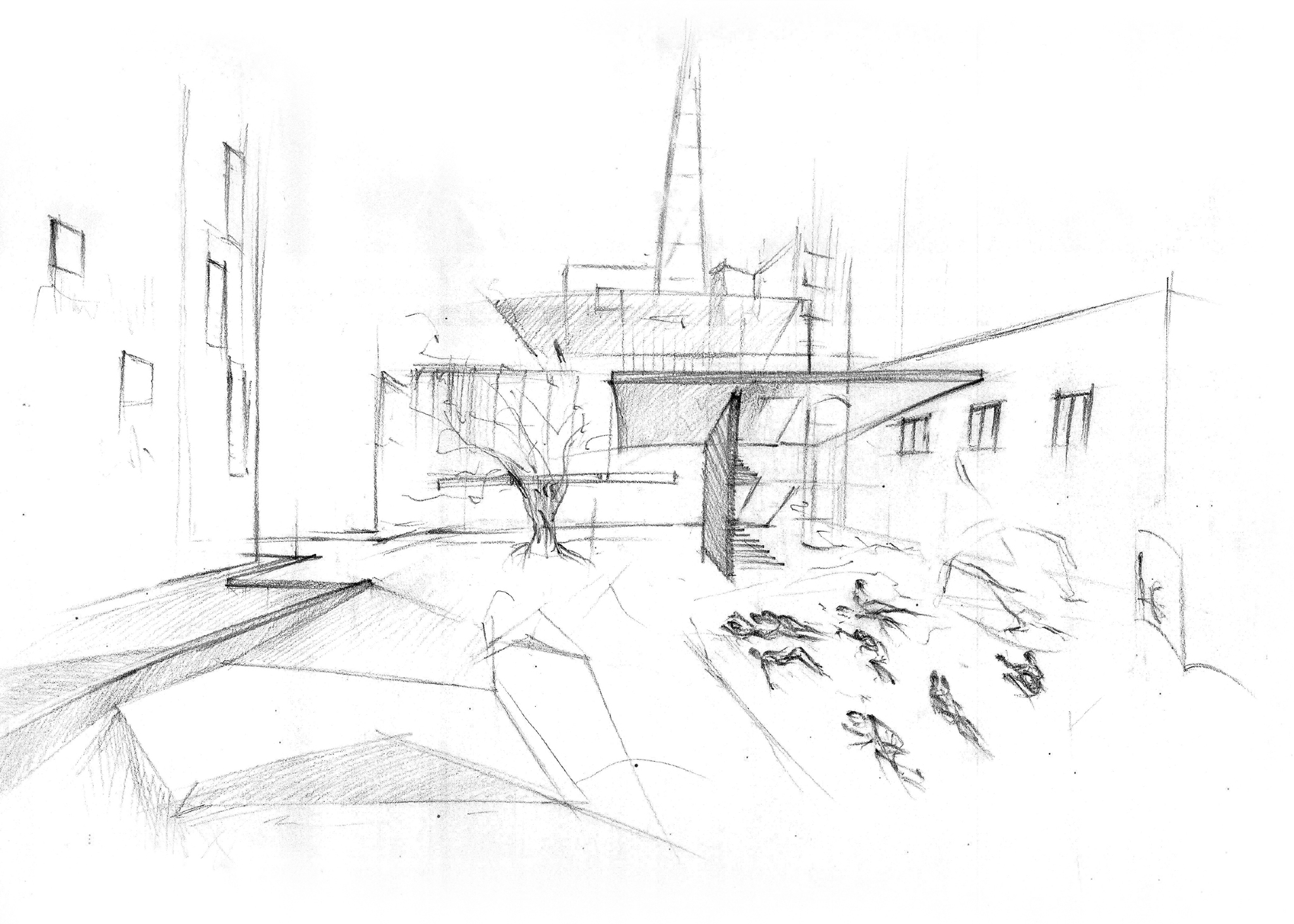 The Beatles Institute -- View 2